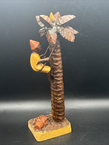 Hand carved nigerian - carved, yoruba