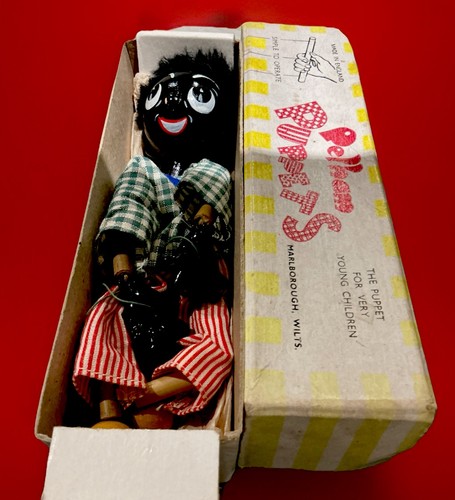 Pelham puppet black - pelham,