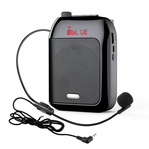 Portable voice speaker - portable,
