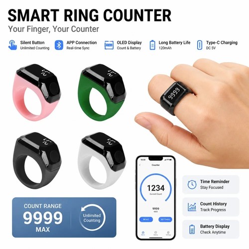 Smart app tally - smart,