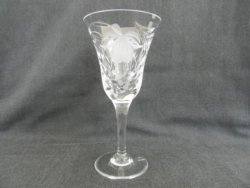 Vintage royal brierley - brierley, etched