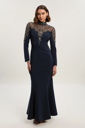 Karen millen maxi dress - karen,