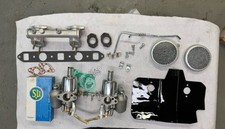 Austin Healey Sprite MK1 Frogeye H1 SU Carburettor Set Up Fully Refurbished