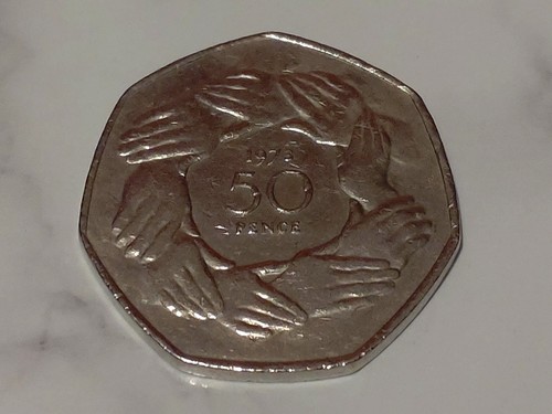 1973 eec ring hands - of,