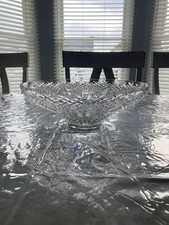 Large Waterford Crystal Bowl
