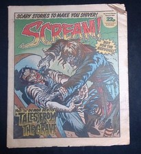 Scream #11 Copper Age IPC