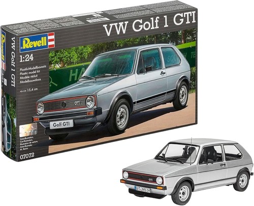 Revell golf mk1 gti - vw,