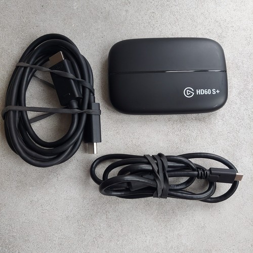Elgato gaming hd60 - gaming, s+