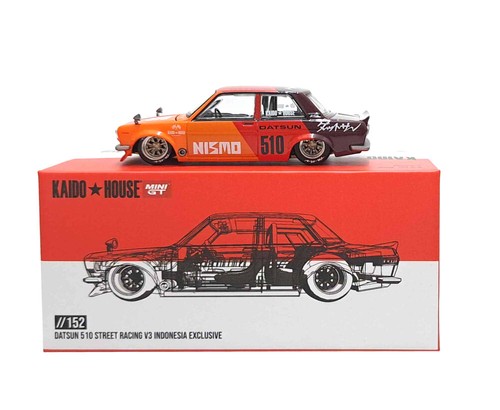 Mini kaido house - gt,
