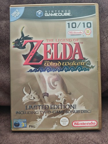 The legend zelda - the,