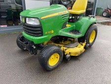 JOHN DEERE X740 DIESEL RIDE ON