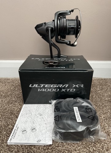 New shimano ultegra - shimano, xr