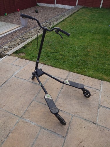 Tri wheel scooter wiggle - scooter,