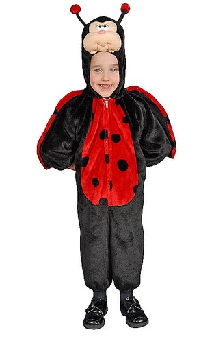 Cute little ladybug - little, costume
