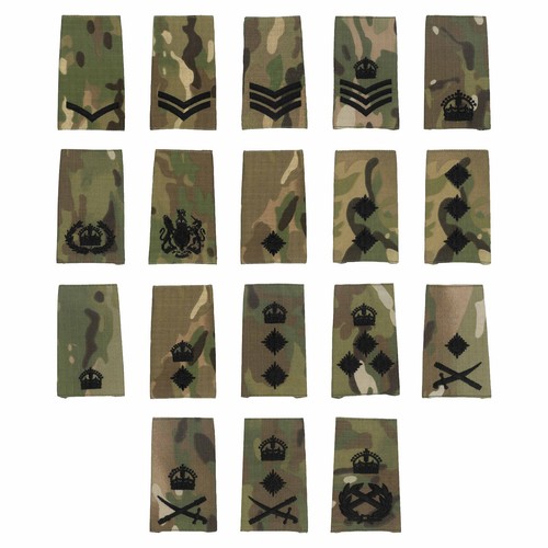 Black multicam mtp rank - black,