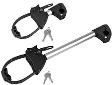 Eufab strap frame holder removable short + long Ø 25 + 30 mm for all Eufab straps...