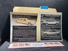 ORIGINAL VINTAGE SALES