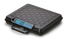 Salter Brecknell GP100 USB Heavy Duty Portable Digital Bench Scale 45kg x 0.1kg