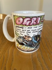 Ogri Mug Spring Paul Sample