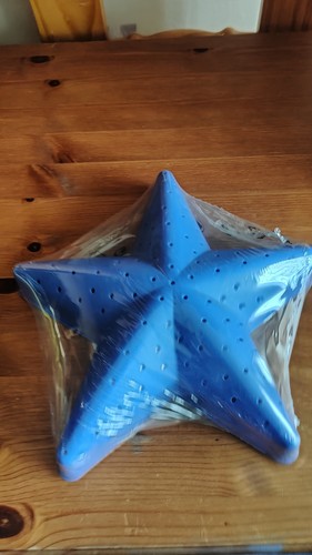 Ikea smila stjärna blue star - ikea,