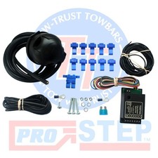 7 pin Towbar Wiring Universal