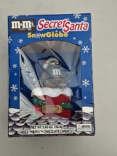 M&M XMAS HOLIDAY SECRET SANTA