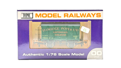 Dapol gauge eldridge - gauge, pope