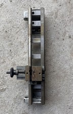 EMCO UNIMAT 4 LATHE bed, cross-slide etc - greased