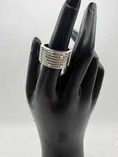 EMPORIO ARMANI STERLING SILVER