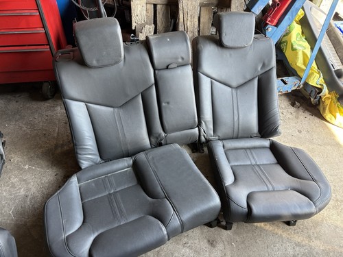 Alfa romeo rear leather - gt,