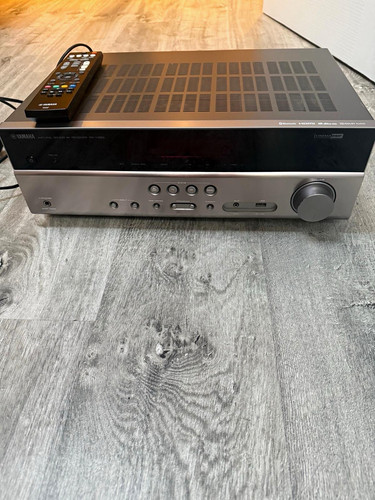 Yamaha v383 a - rx-v383, a/v