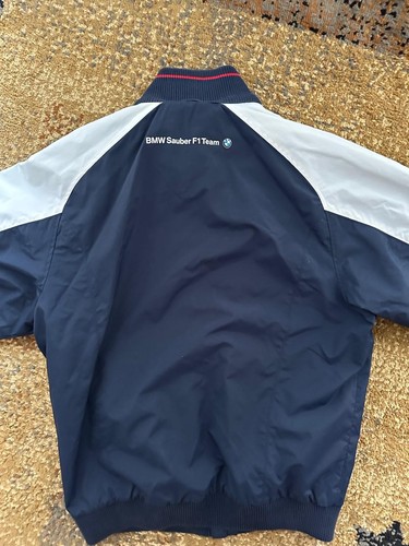 Bmw sauber team jacket - f1,