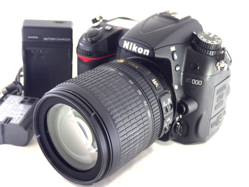 Nikon d7000 dslr camera - d7000,