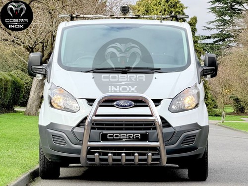 Ford transit custom bull - transit,
