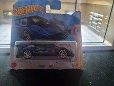 Hot Wheels Pagani Zonda R HW