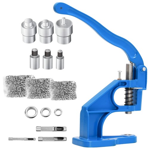 Heavy duty grommet machine - duty,