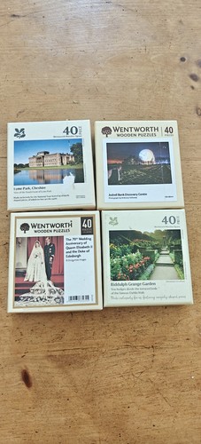 Wentworth wooden 40 piece - x,