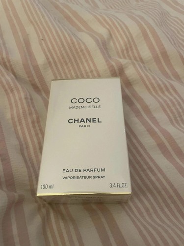 Chanel coco mademoiselle eau - chanel,