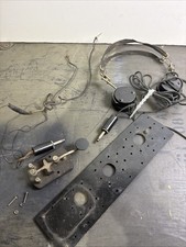 Morse Code Telegraph Key &