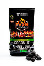 BBQ Charcoal briquettes for