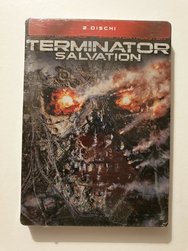 Terminator salvation brand - terminator,