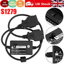 S1279 9780X4 Module OBD2 Cable