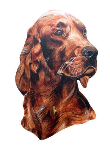Red setter lead - lead, hanger