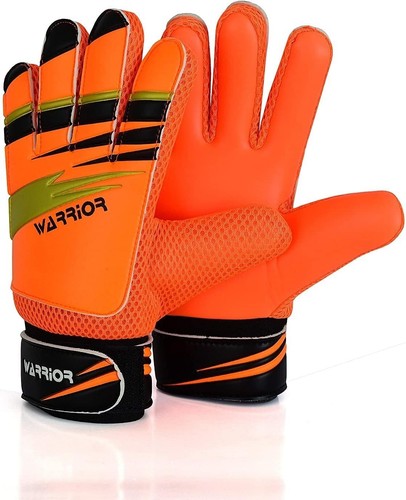 Orange warrior junior football - warrior,