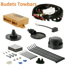 Toyota RAV 4 Tow Bar Wiring