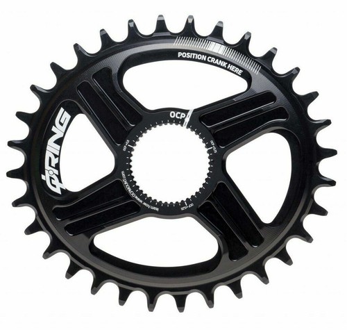 Rotor direct mount - mount, mtb