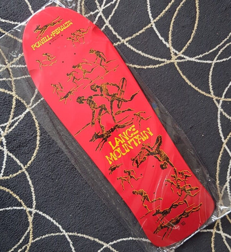 Powell peralta lance mountain - lance,