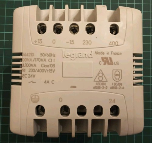 Isolation transformer 400 230 - isolation, 400/230