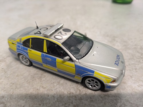 Custom code bmw e39 - 1/43, 5