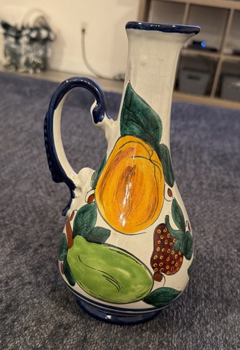 Vintage talavera spain pottery - vintage,